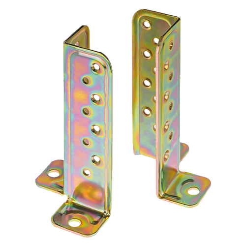 Supporto Per Pilastri Art.803 Mm 47 X 38 X H 167 - Aldeghi Luigi