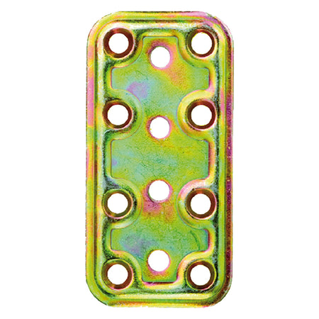 Giunzione Diritta Art.745 Mm 40 X 200- 25 Pezzi - Aldeghi Luigi