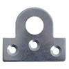 Asola Portalucchetto Mm 47 X 16,5 - H.35,5 Spes. 1,8- 100 Pezzi - Sipa