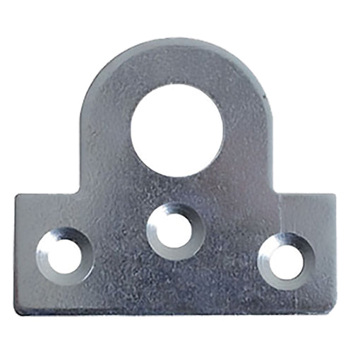 Asola Portalucchetto Mm 47 X 16,5 - H.35,5 Spes. 1,8- 100 Pezzi - Sipa