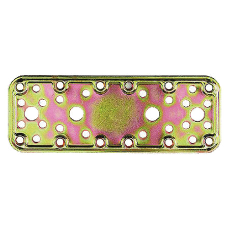 Giunzione Diritta Art.762 Mm 65 X 180- 25 Pezzi - Aldeghi Luigi