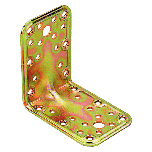 Giunzione Ad Angolo Art.765 Mm 65 X 93 X 93- 25 Pezzi - Aldeghi Luigi