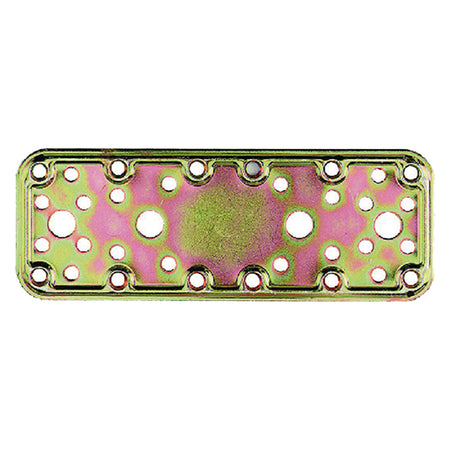 Giunzione Diritta Art.772 Mm 65 X 180- 25 Pezzi - Aldeghi Luigi