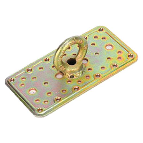 Piastra Di Sicurezza Art.862 Mm 100 X 200 - Aldeghi Luigi