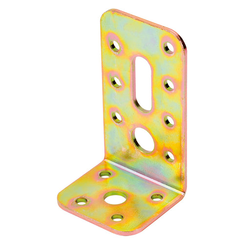 Giunzione Ad Angolo Art.750 Mm 50 X 45 X 90- 10 Pezzi - Aldeghi Luigi