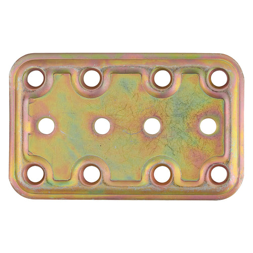 Giunzione Diritta Art.770 Mm 50 X 80- 50 Pezzi - Aldeghi Luigi