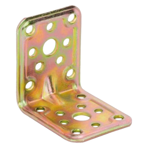 Giunzione Ad Angolo Art.771 Mm 100 X 100- 25 Pezzi - Aldeghi Luigi