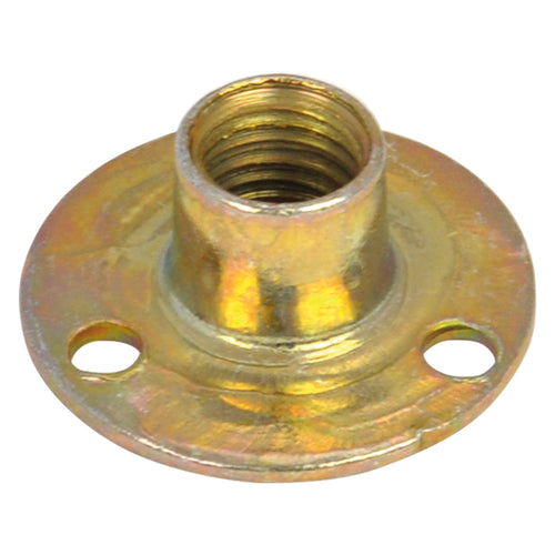 Rondella Per Mobili Ã? Mm 30 M10 - Foro Viti Mm 3,8- 20 Pezzi