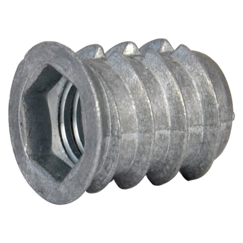 Bussola Con Esagono Incassato Mm 14 X 18 - M 10 - 5 Centinaio