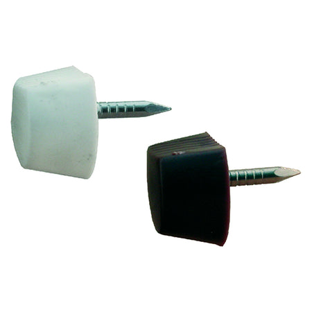 Mensolina Reggipiano A Chiodo Marrone - 10 Centinaio