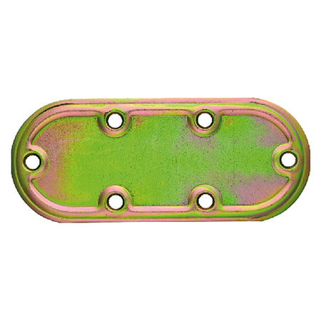 Giunzione Diritta Arrotondata Art.970 Mm 50 X 80- 50 Pezzi - Aldeghi Luigi