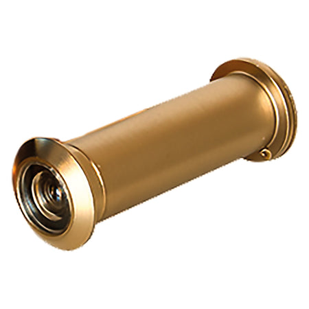 Spioncino Modello 'Panoramico' Mm 40/60 - Ottone Lucido