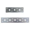Giunzione Diritta Mm 40 X 100 - Sp.3,0- 25 Pezzi - Sipa
