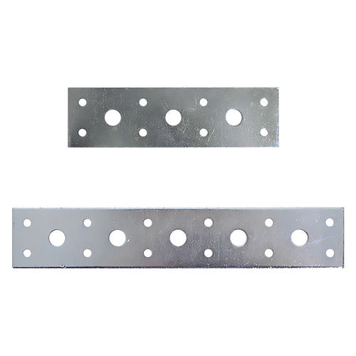 Giunzione Diritta Mm 40 X 180 - Sp.3,0- 25 Pezzi - Sipa