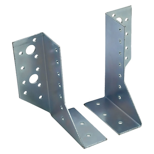 Giunzione Di Estremita Variabile Ali Esterne H. Mm 120 Base Mm 80 - 2 Pz- 15 Coppia - Sipa