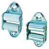Rullo Guida Cinghia Verticale - Rulli Nylon- 100 Pezzi