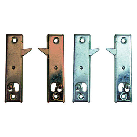 Bloccatapparelle 'Sicur Block' Bronzato Dx/Sx- 25 Coppia - Minutex