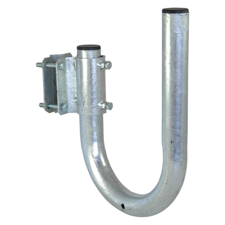 Staffa Di Fissaggio Per Palo Parabola Per Pali Ã? Mm 25>60