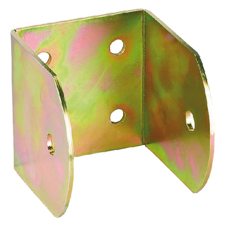 Staffa Per Pergole Art.758 Mm 120 X 85 X 90- 10 Pezzi - Aldeghi Luigi