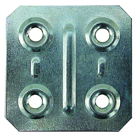 Piastrina Di Giunzione Mm 45 X 45 - 1 Centinaio