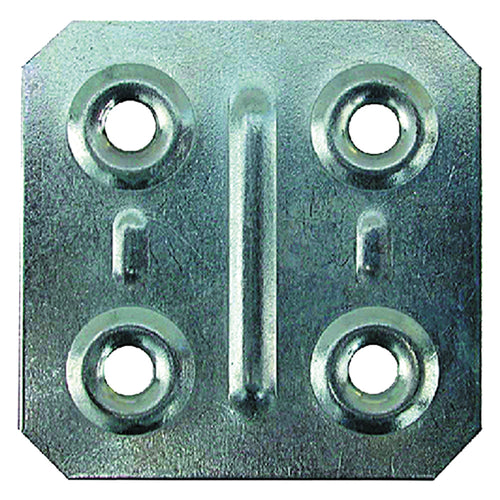 Piastrina Di Giunzione Mm 45 X 45 - 1 Centinaio