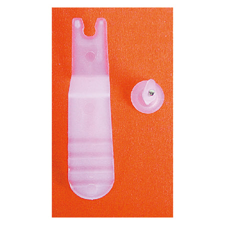 Gancio Per Quadri '1 Punta' Cf. 20 Pz- 12 Confezione