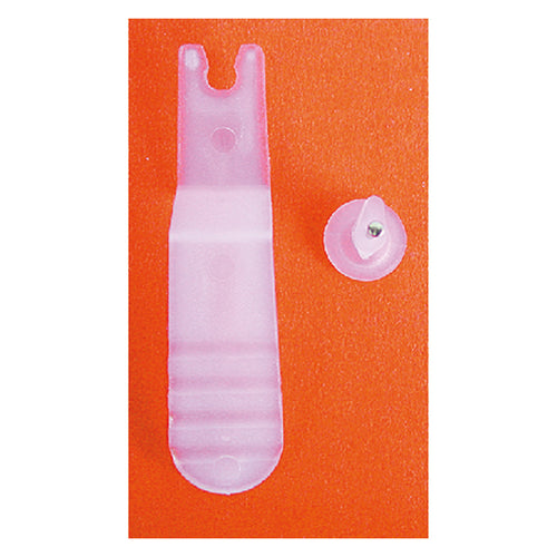 Gancio Per Quadri '1 Punta' Cf. 20 Pz- 12 Confezione