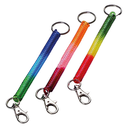 Portachiavi Allungabile Cf. 12 Pezzi - Silca