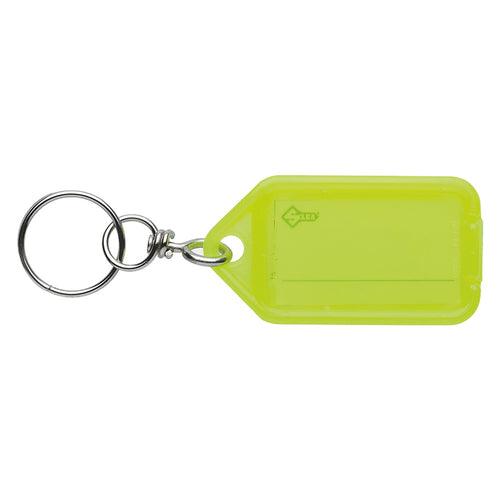 Targhetta Portachiavi Con Segnanome 'Media' Con Givolare Cf. 130 Pz - Silca