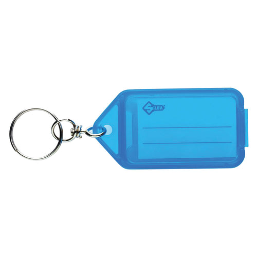 Targhetta Portachiavi Con Segnanome 'Grande' Con Givolare Cf. 70 Pz - Silca