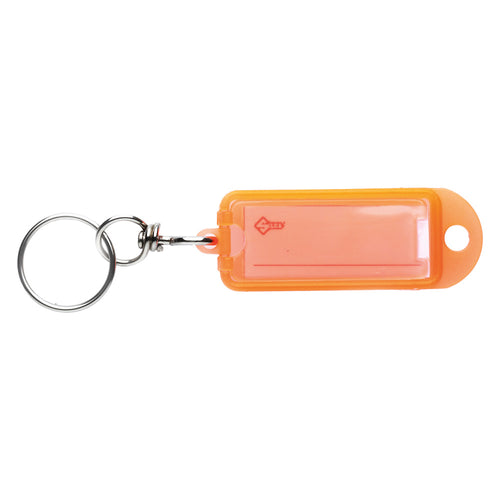 Targhetta Portachiavi 'Piccola' Con Givolare Cf. 200 Pz - Silca