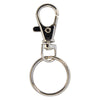 Moschettone Con Anello Tipo Piccolo - Mm 45- 50 Pezzi