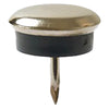 Scivoli Per Mobili Mm 20 - Colore Silver