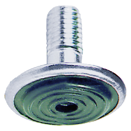 Piede Regolabile Per Mobile Filet. M 10 Mm 30- 12 Pezzi