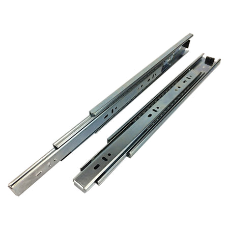 Guide A Sfere Per Cassetti Estrazione Totale Lunghezza 450 Mm