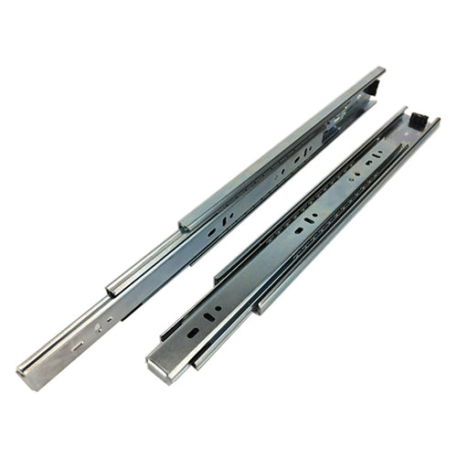 Guide A Sfere Per Cassetti Estrazione Totale Lunghezza 500 Mm