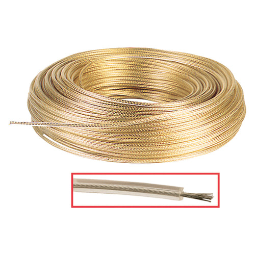 Cavetto Stendibiancheria Ã¸ 6 X Mt 100