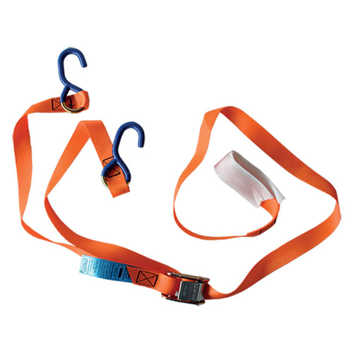 Nastro Di Ancoraggio Per Moto Mt. 2 X Mm 25 Cf 2Pz - Strops