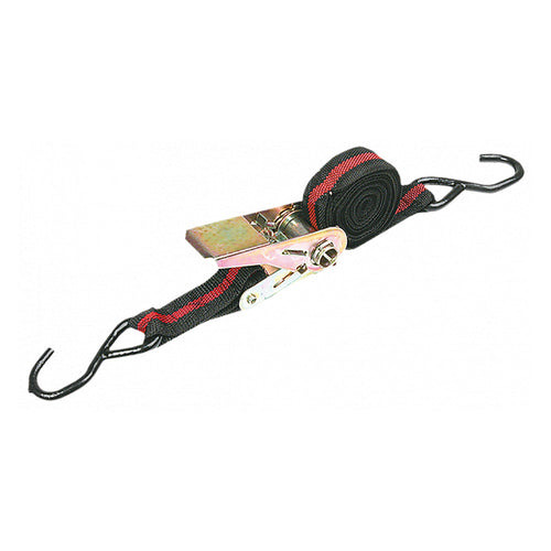 Nastro Di Ancoraggio Ad Uncino Mt. 5 X Mm 25 - Portata 500 Kg - Toptools