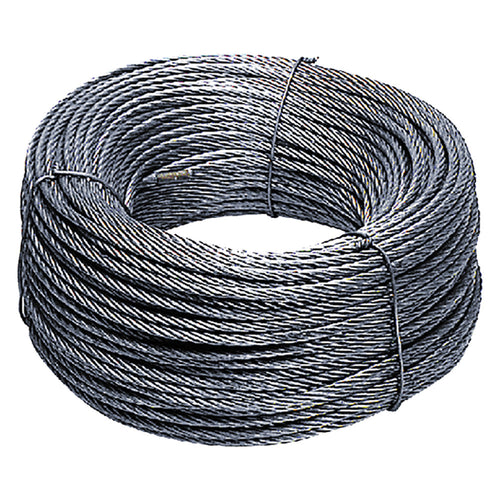 Fune Tipo 'Commerciale' Uso Interno Mm 5 X Rt. 25 Mt - 72 Fili