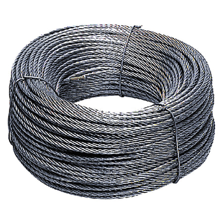Fune Tipo 'Commerciale' Uso Interno Mm 8 X Rt. 25 Mt - 72 Fili