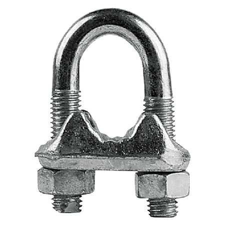 Morsetto Per Funi Mm 8- 50 Pezzi