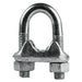 Morsetto Per Funi Mm 12- 25 Pezzi