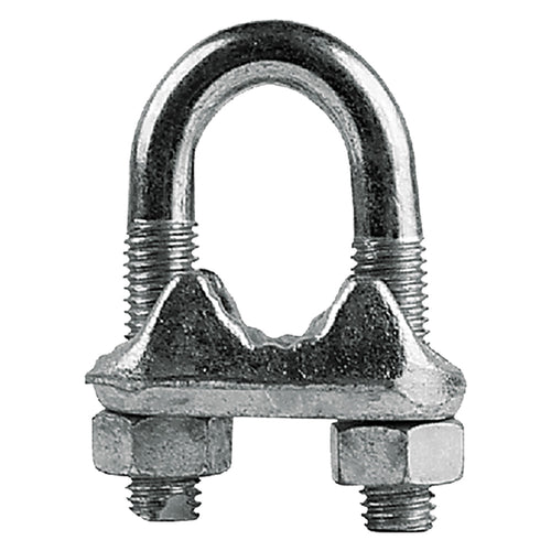 Morsetto Per Funi Mm 22