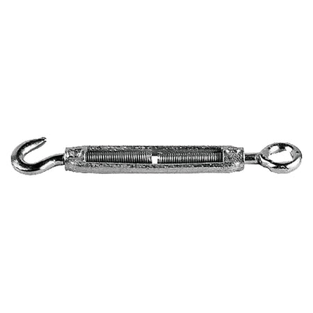 Tenditore Ad Occhio E Gancio M 5- 100 Pezzi