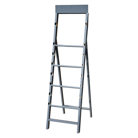 Espositore Vuoto Per Catene Colore Grigio - Made In Italy