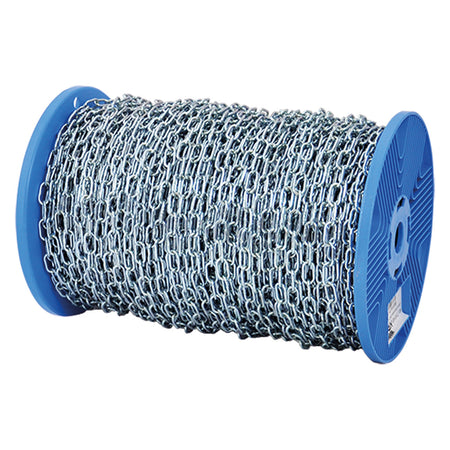 Catena Genovese In Bobina N.22 Mm 5,4 X Mt 40 Ømm 27,2 X 9,7 - Aref