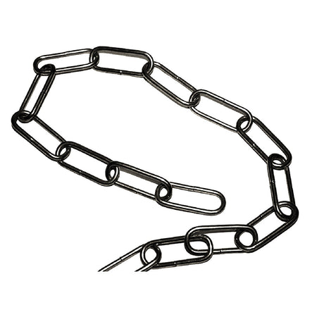 Catena Ornamentale Tonda 15 Mt - Ottonata - Aref