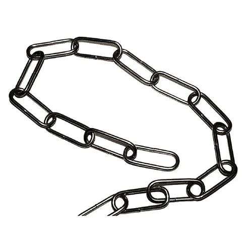 Catena Ornamentale Tonda 15 Mt - Ottonata - Aref