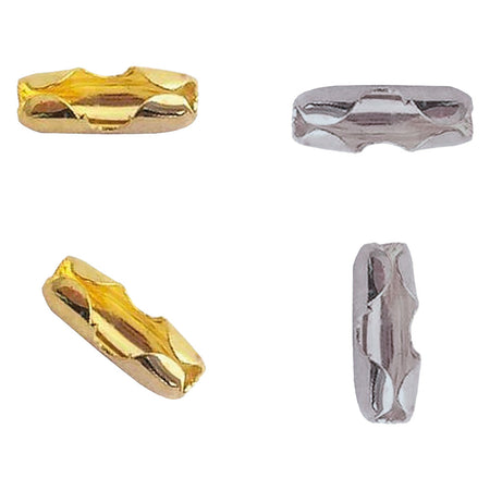 Chiusura A Bastoncino Ø 3,6 Mm / Cf.25 Pezzi - Ottonata - Aref